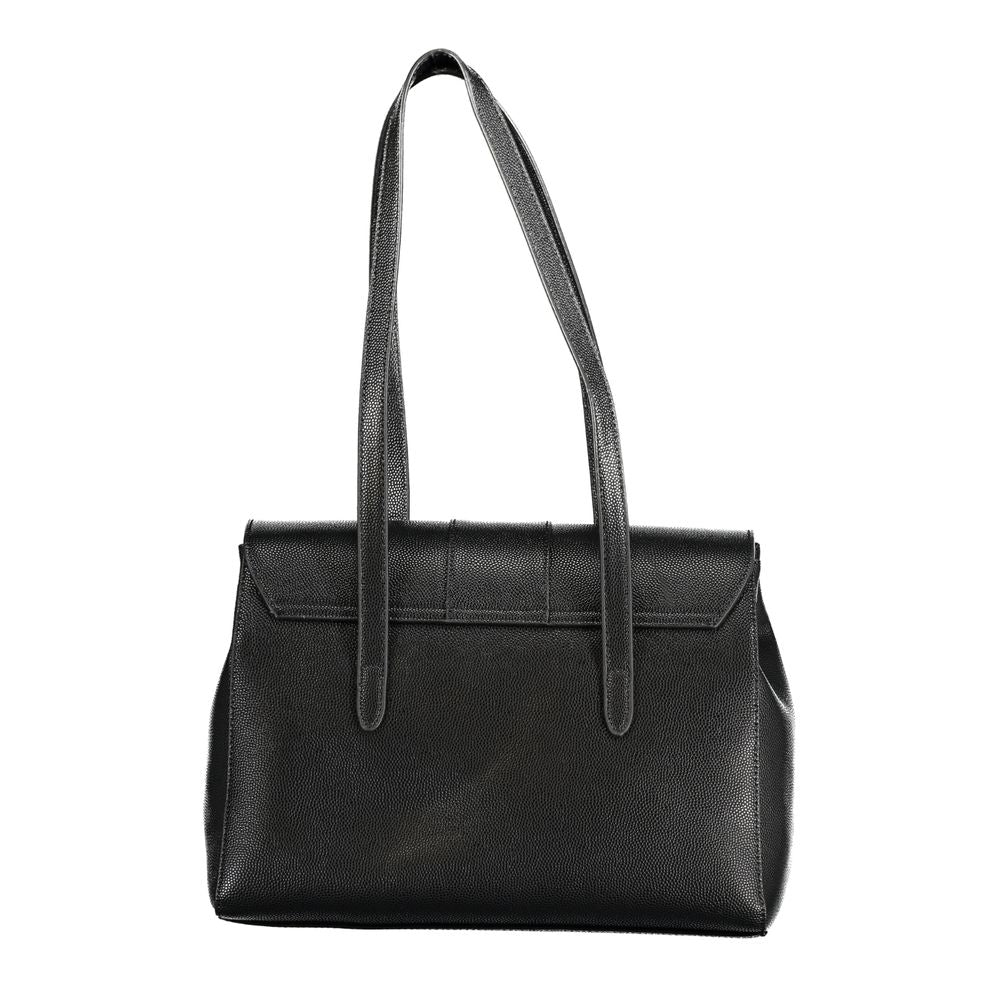 Valentino Bags Black Polyethylene Women Handbag