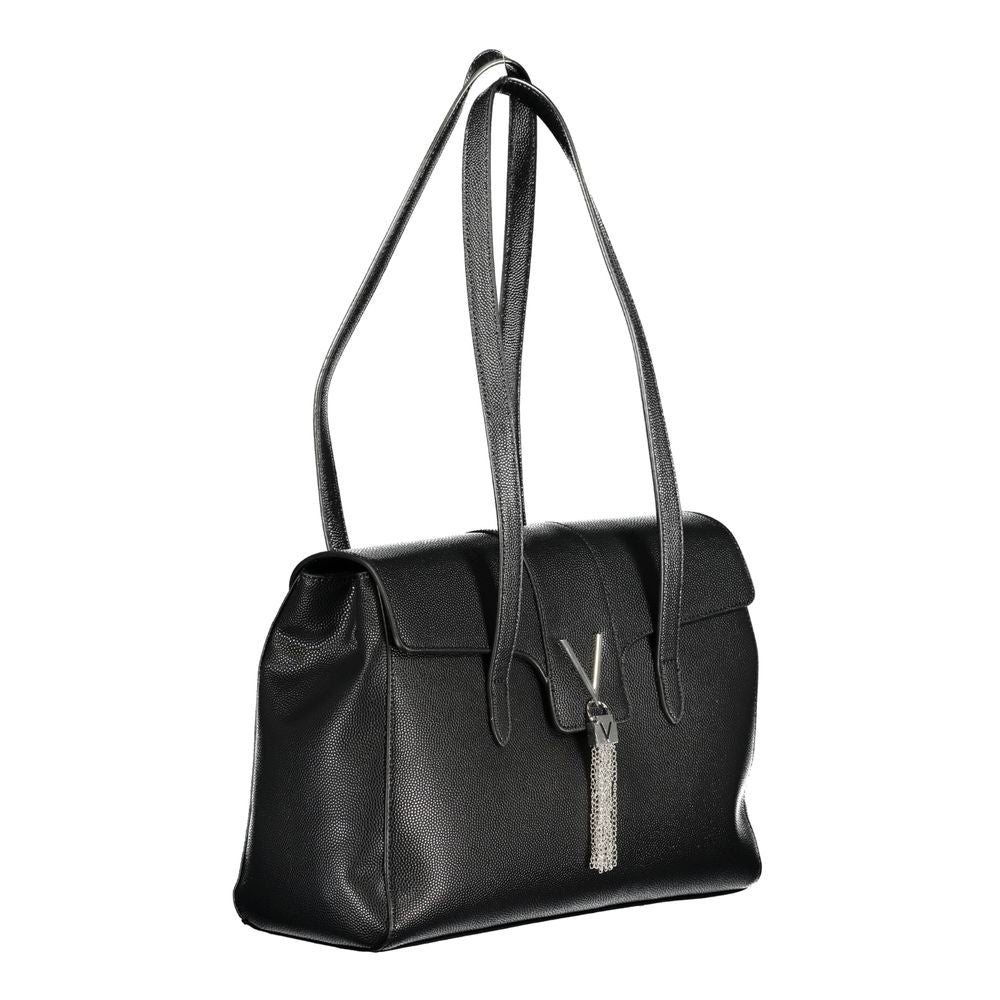 Valentino Bags Black Polyethylene Women Handbag