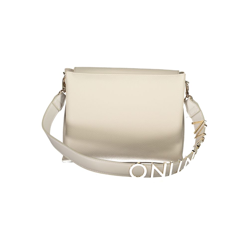 Valentino Bags Gray Polyethylene Handbag
