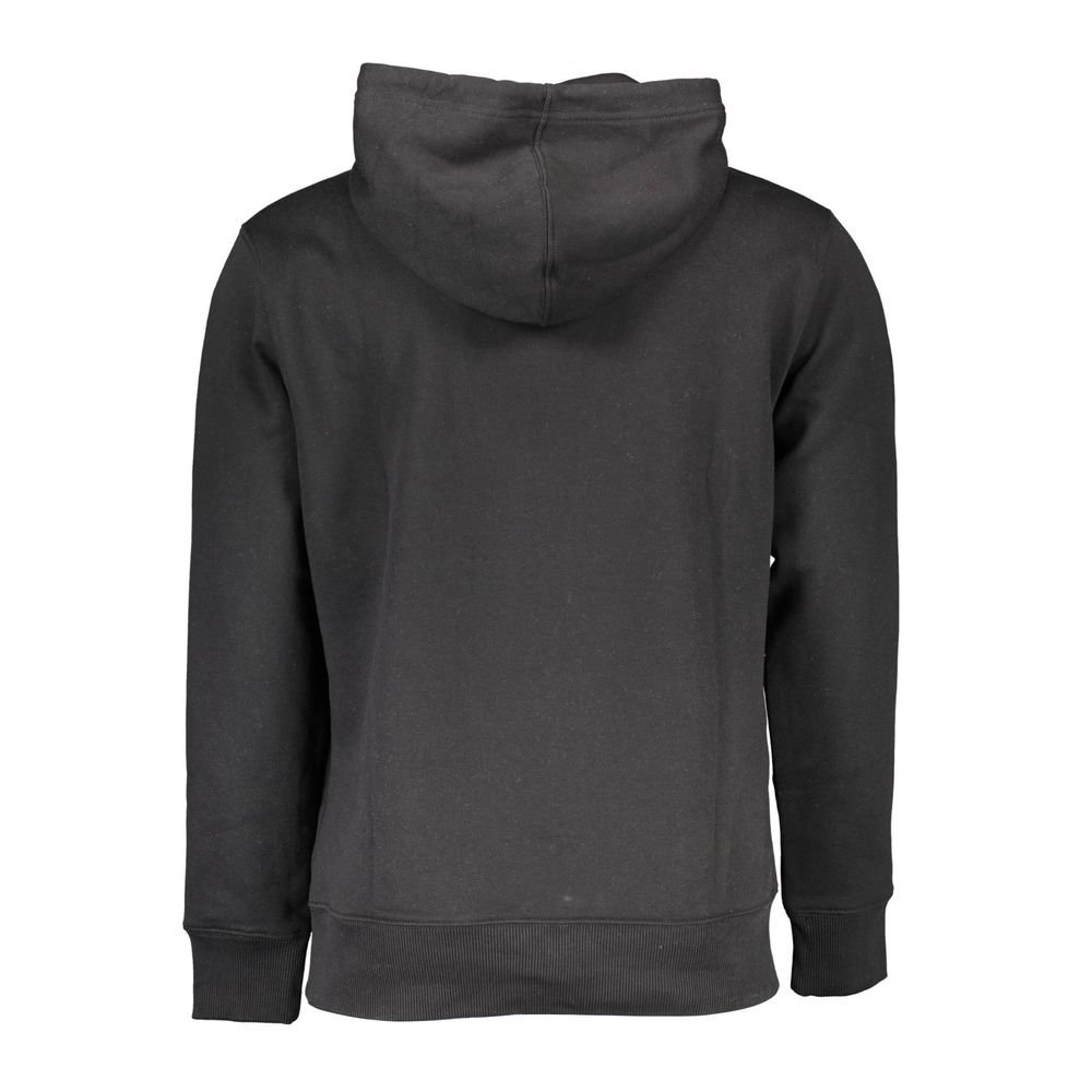 Calvin Klein Black Cotton Sweater