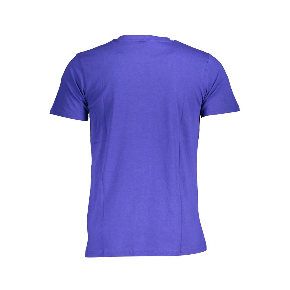 Norway 1963 Blue Cotton Men T-Shirt