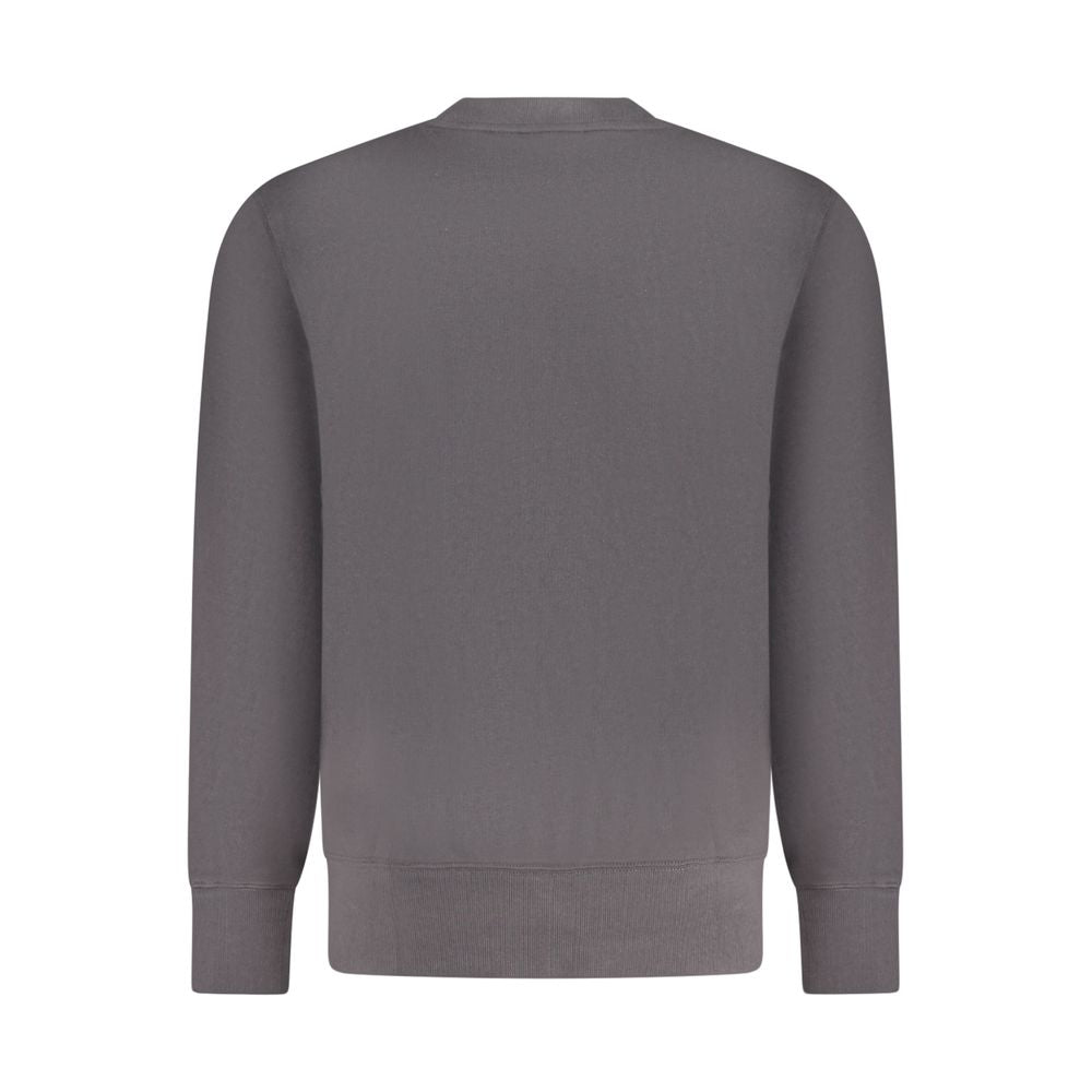 Calvin Klein Black Cotton Sweater