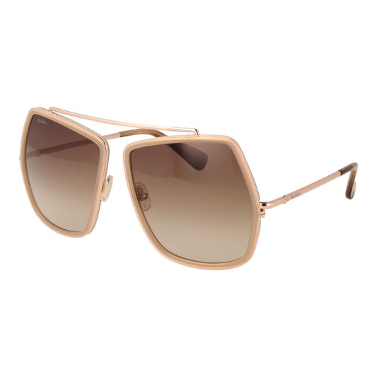 Max Mara Beige Women Sunglasses