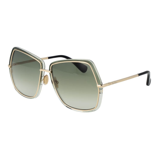 Max Mara Green Women Sunglasses