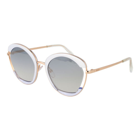 Emilio Pucci Gold Women Sunglasses