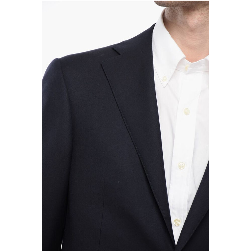 Corneliani 2 Button ACADEMY Pure Virgin Wool Blazer