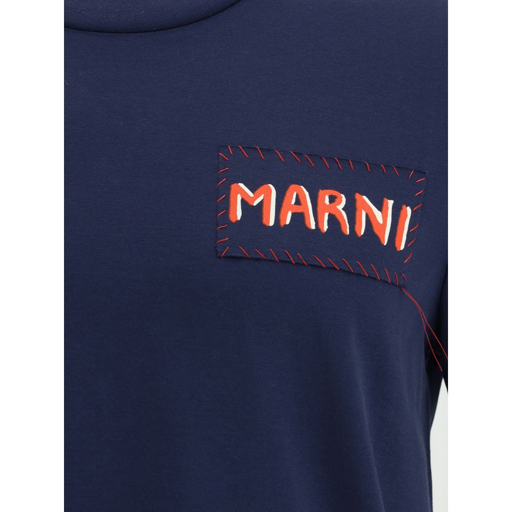 Marni T-Shirt with patch