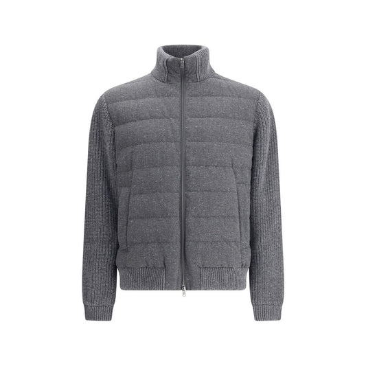 Herno Wool Bomber Jacket