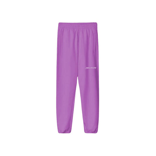 Hinnominate Purple Cotton Jeans & Pant