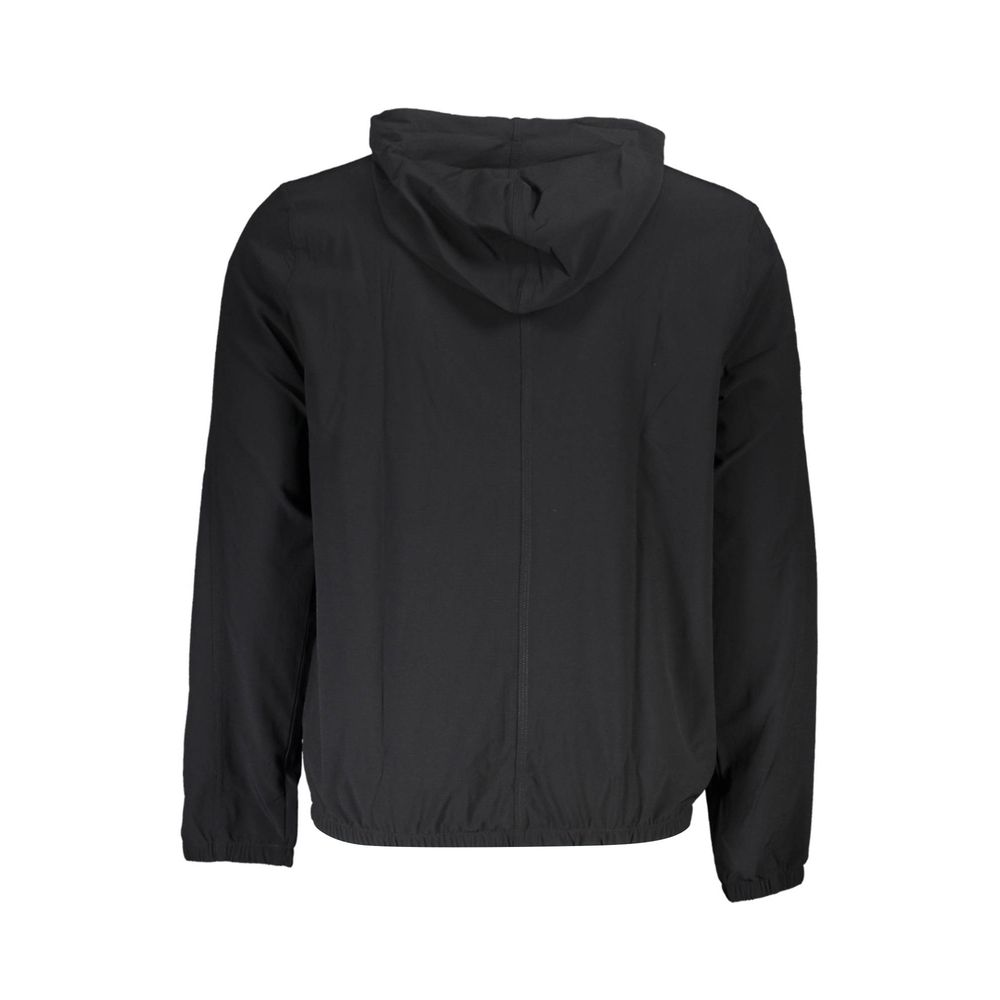 Calvin Klein Black Polyester Sweater