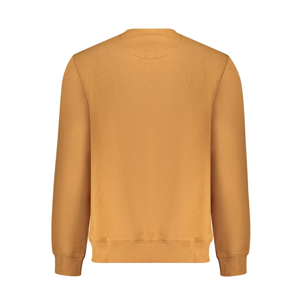 Lee Brown Cotton Sweater