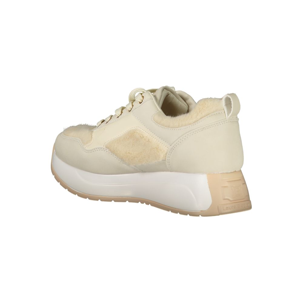 Laura Biagiotti – Sneaker aus Polyethylen in Beige