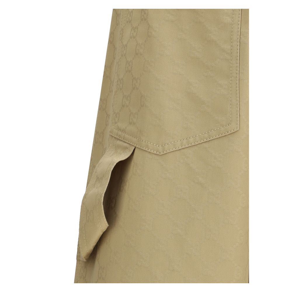 Gucci Cotton Pants