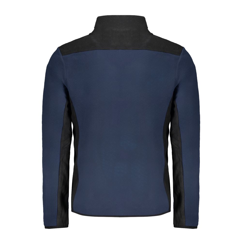 Norway 1963 Blue Polyester Sweater