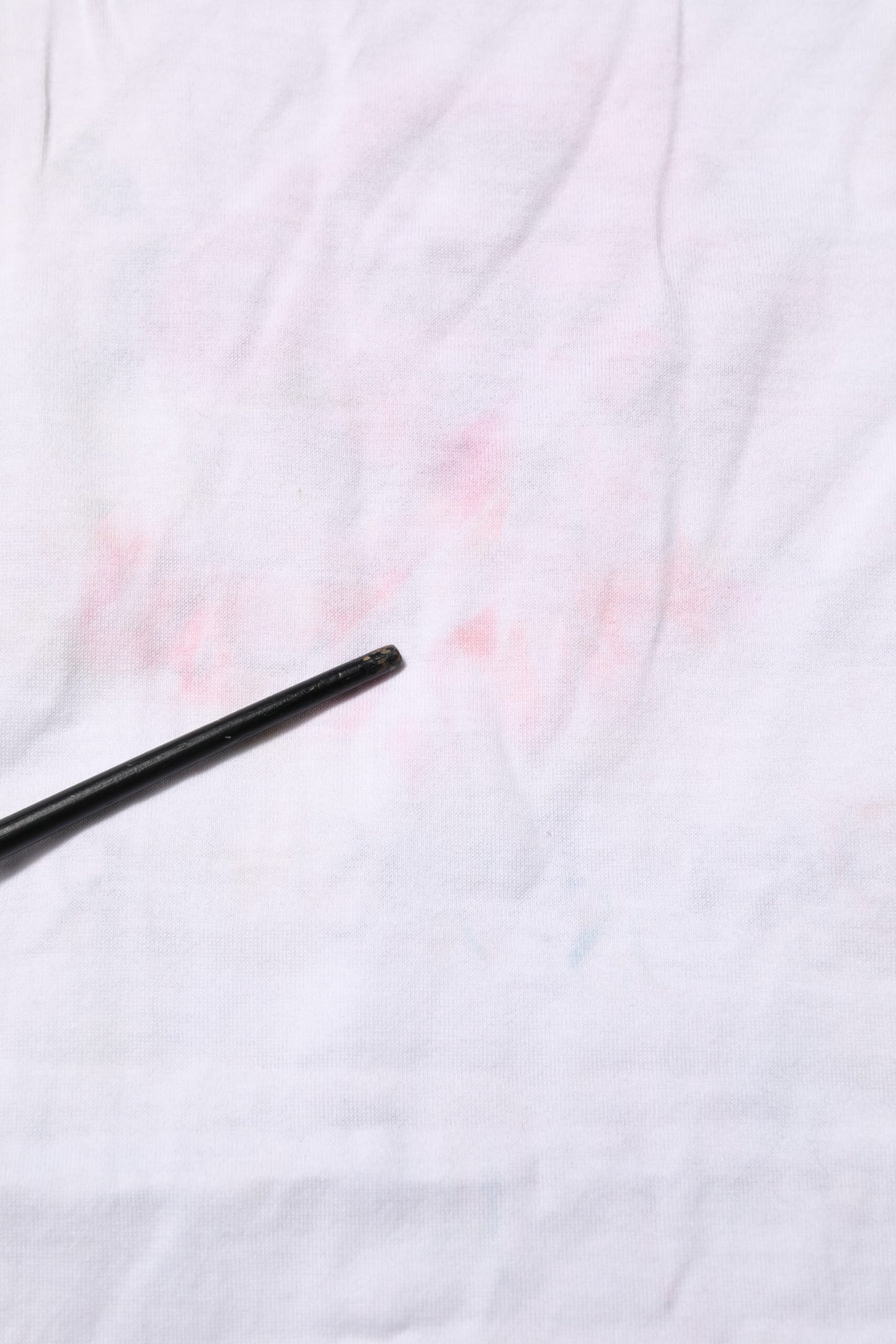 Dolce & Gabbana White Cotton Printed Sleeveless Round Neck Top