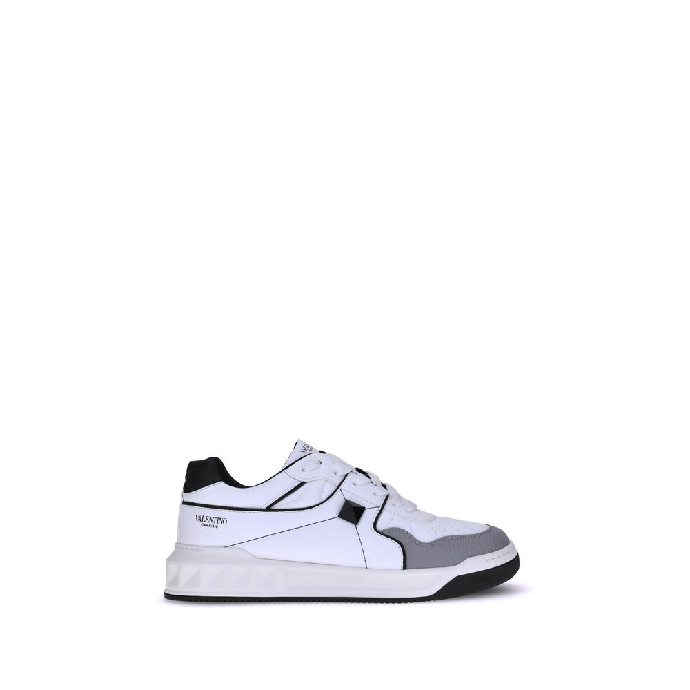 Valentino Garavani One Stud Low-Top Sneakers