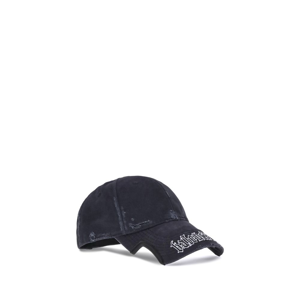 Balenciaga Script Baseball Hat