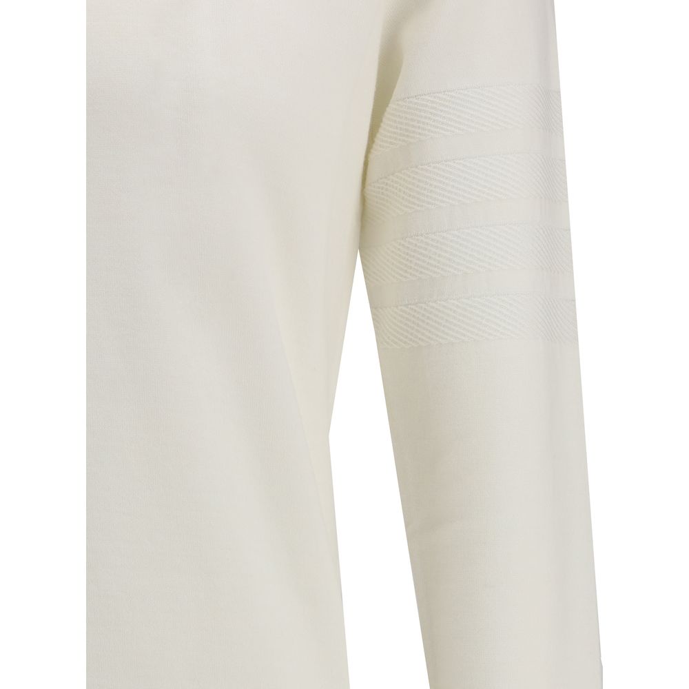 Thom Browne Virgin Wool Sweater