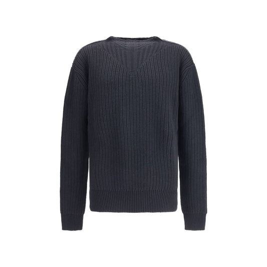 Rick Owens Ribbed Sweater