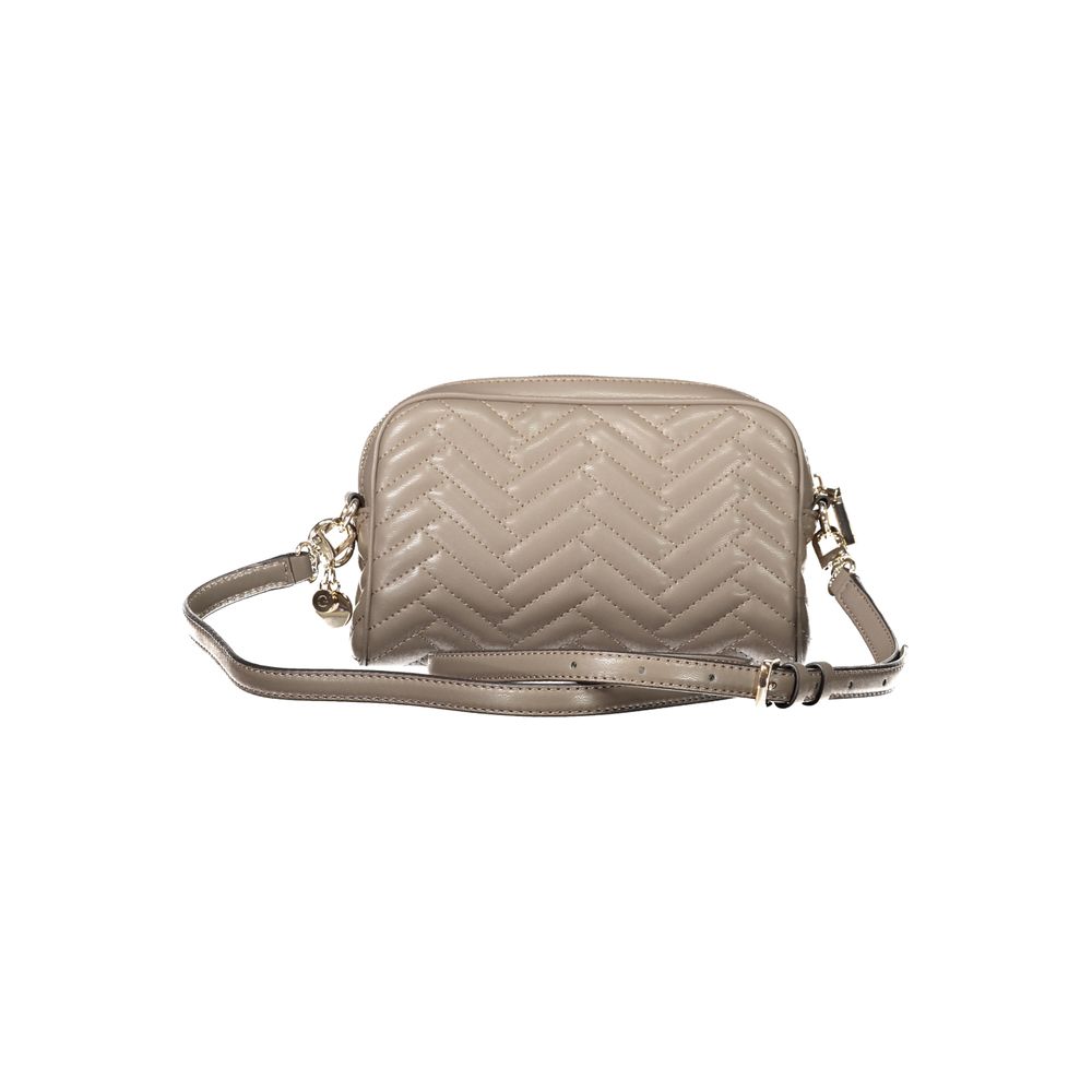 Guess Jeans Brown Polyethylene Handbag