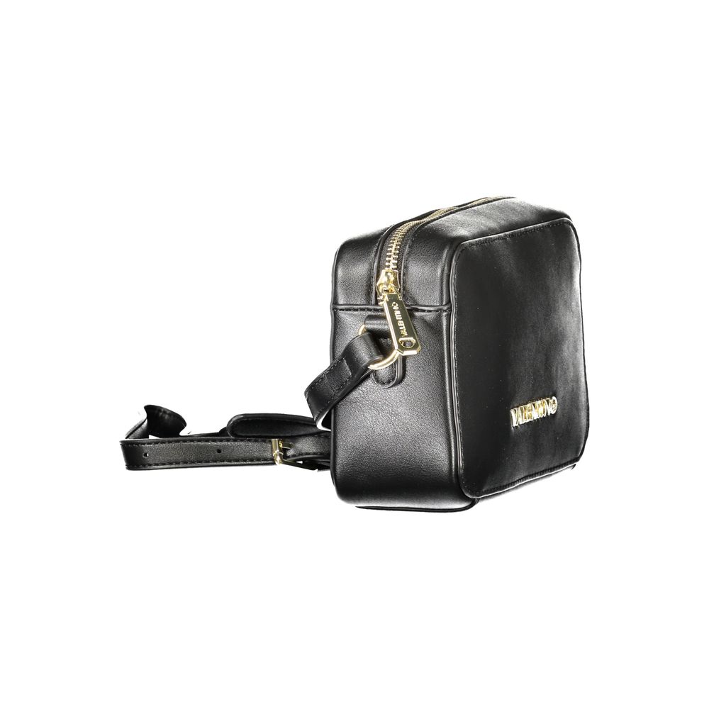Mario Valentino Black Polyethylene Handbag