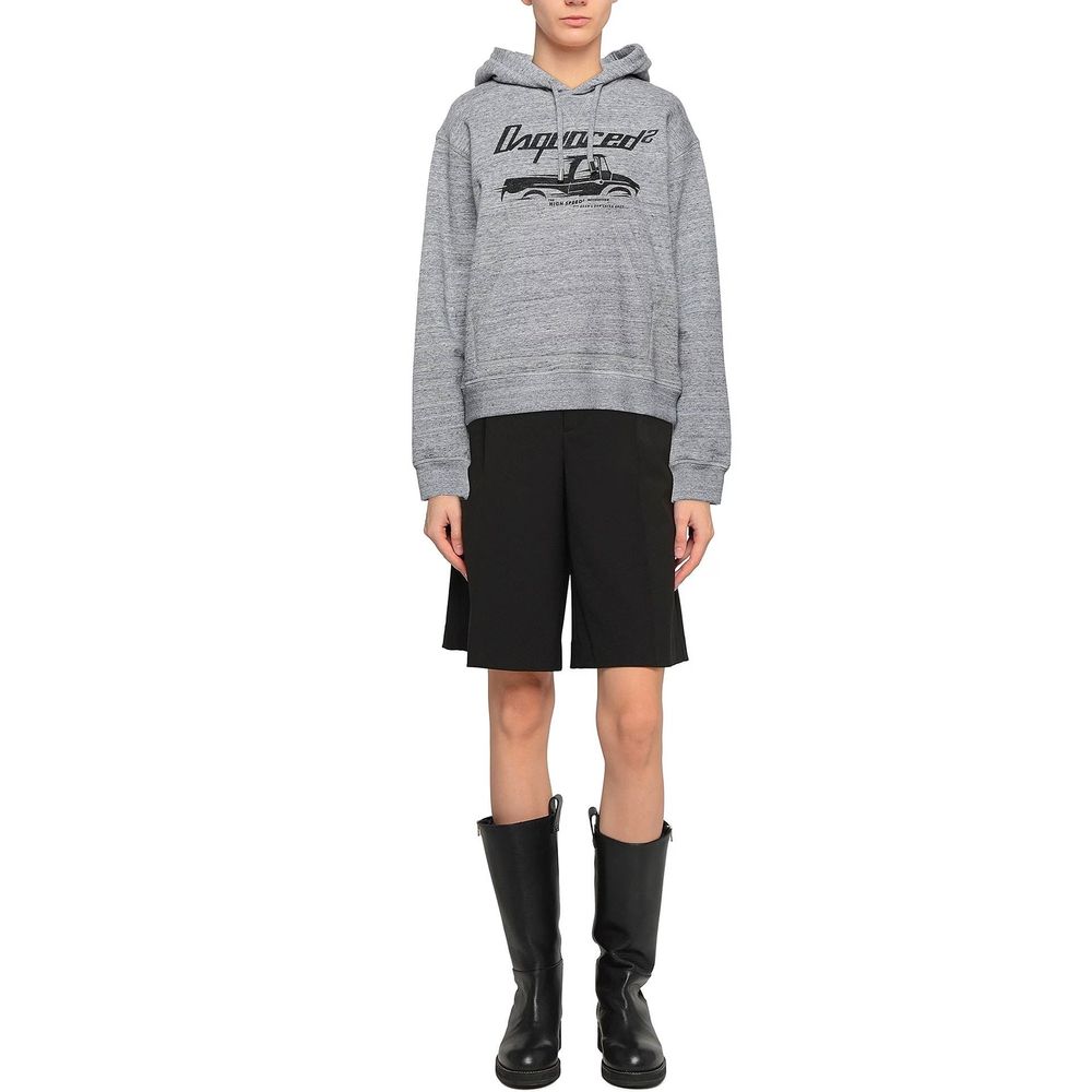 Dsquared² Hooded Sweatshirt