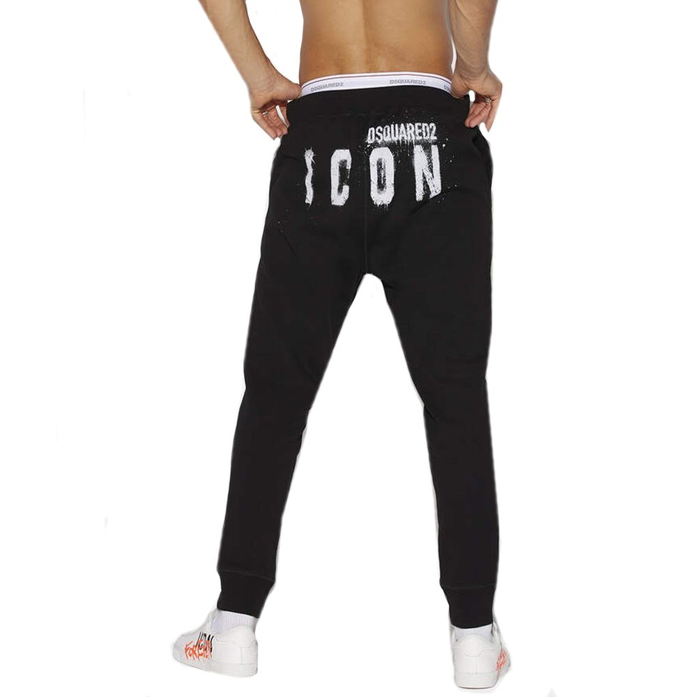 Dsquared² Icon Spray Ski Sweatpants