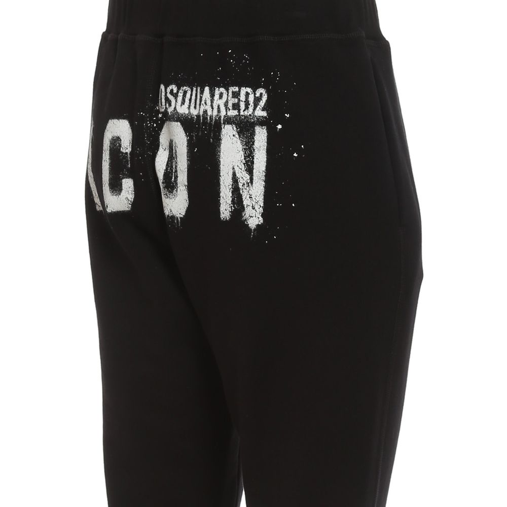 Dsquared² Icon Spray Ski Sweatpants