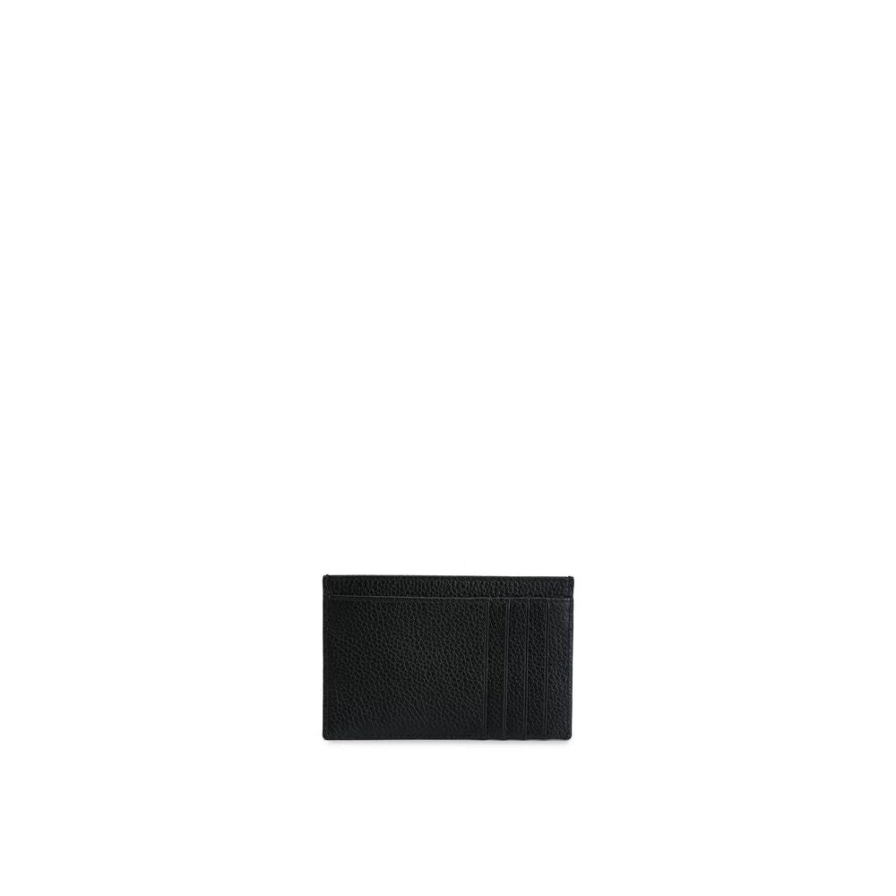 Prada Leather Card Holder