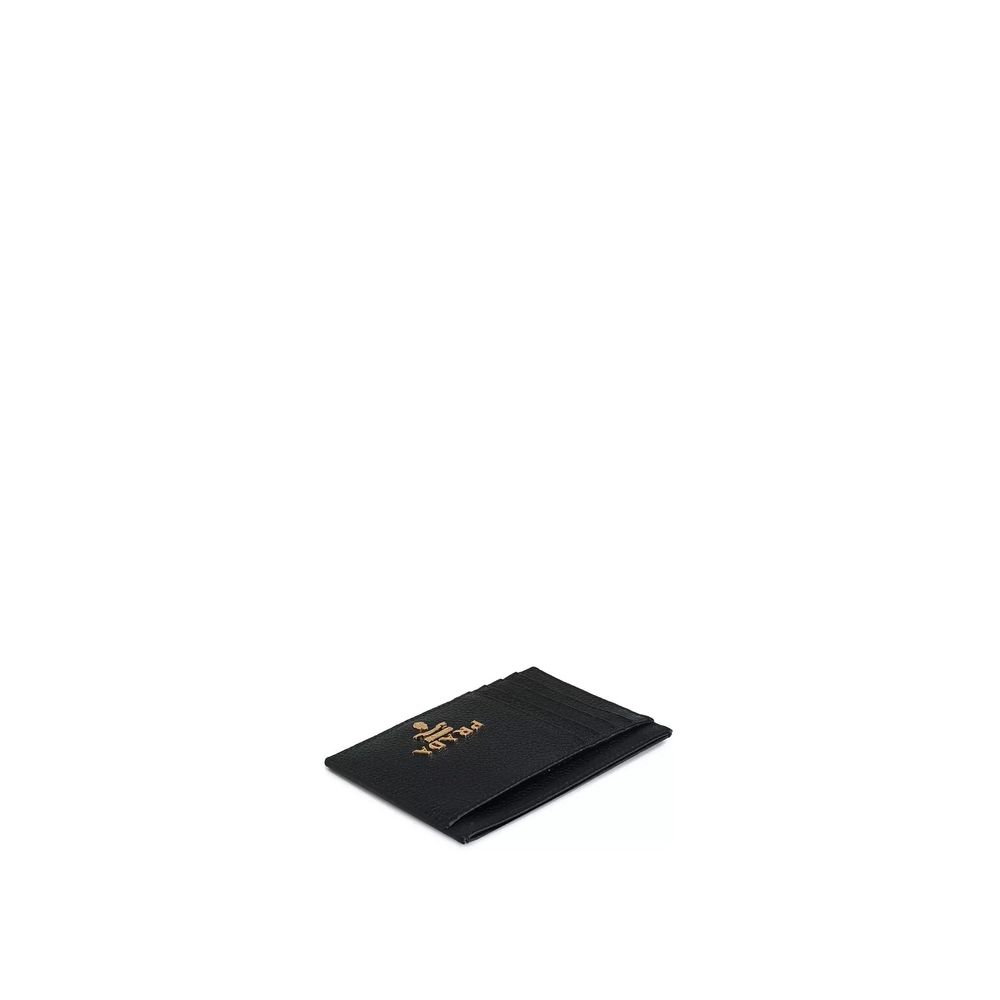 Prada Leather Card Holder