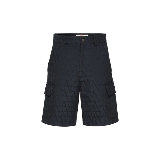 Valentino Garavani Toile Iconographe shorts