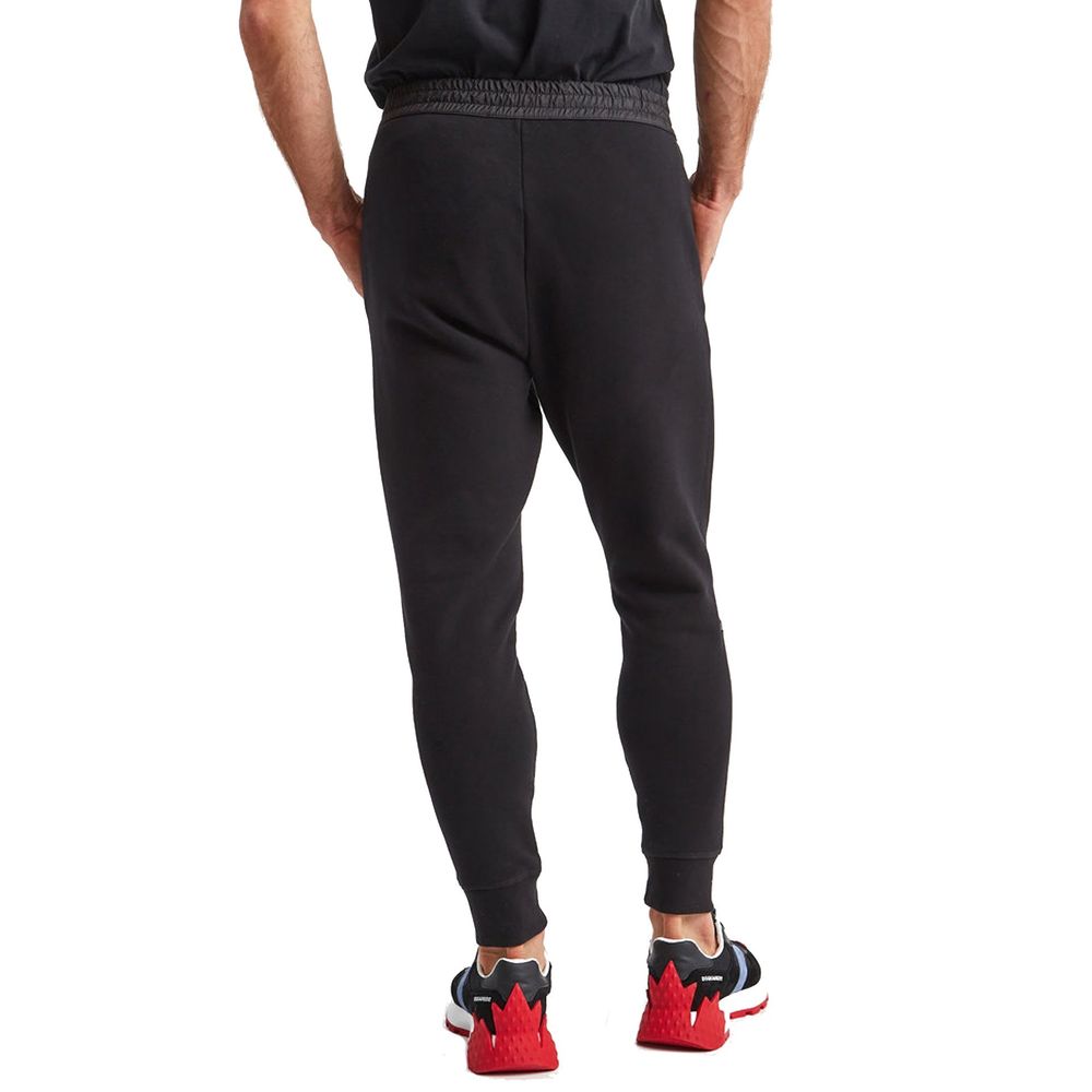 Dsquared² Cotton Logo Sweatpants