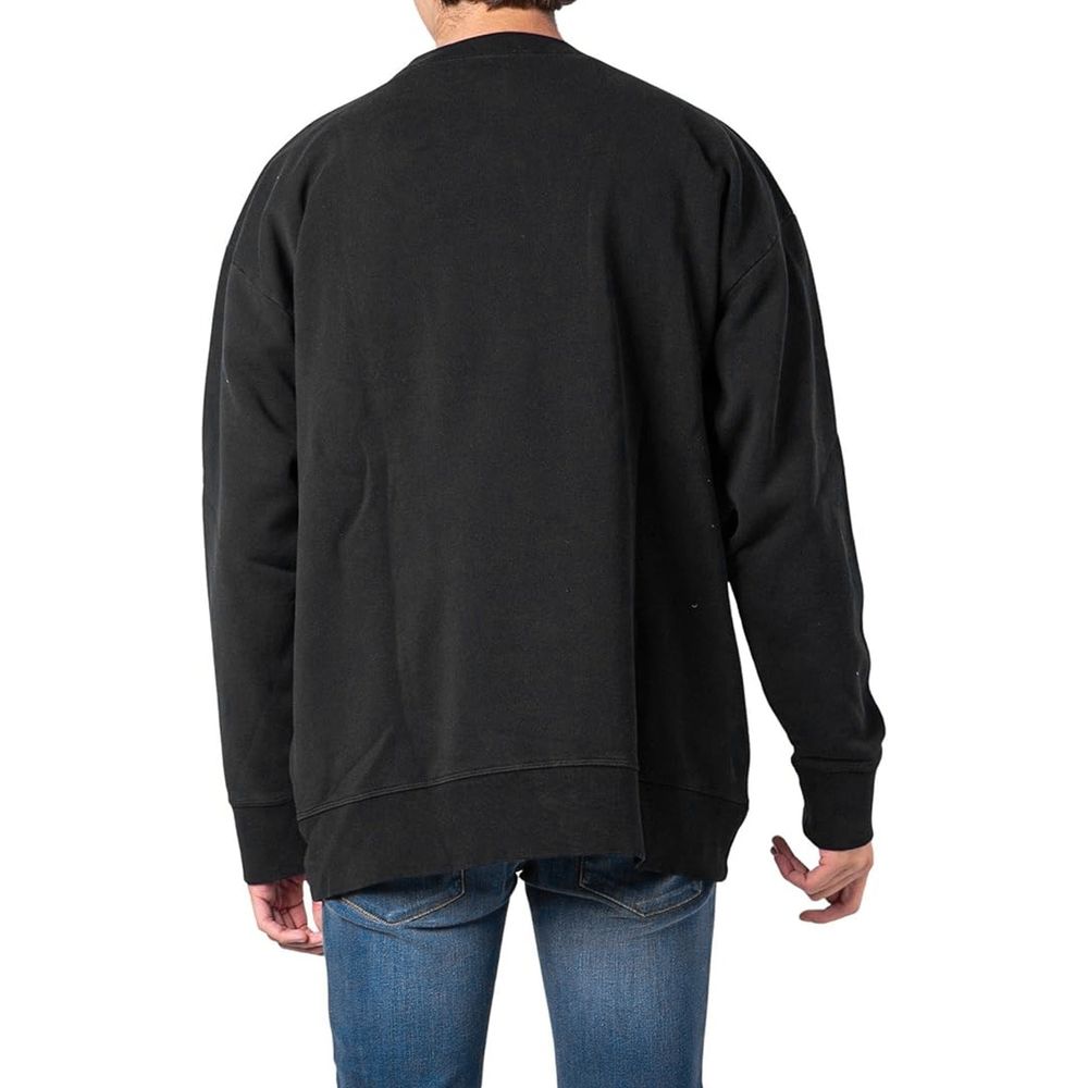 Dsquared² Cotton Logo Sweatshirt