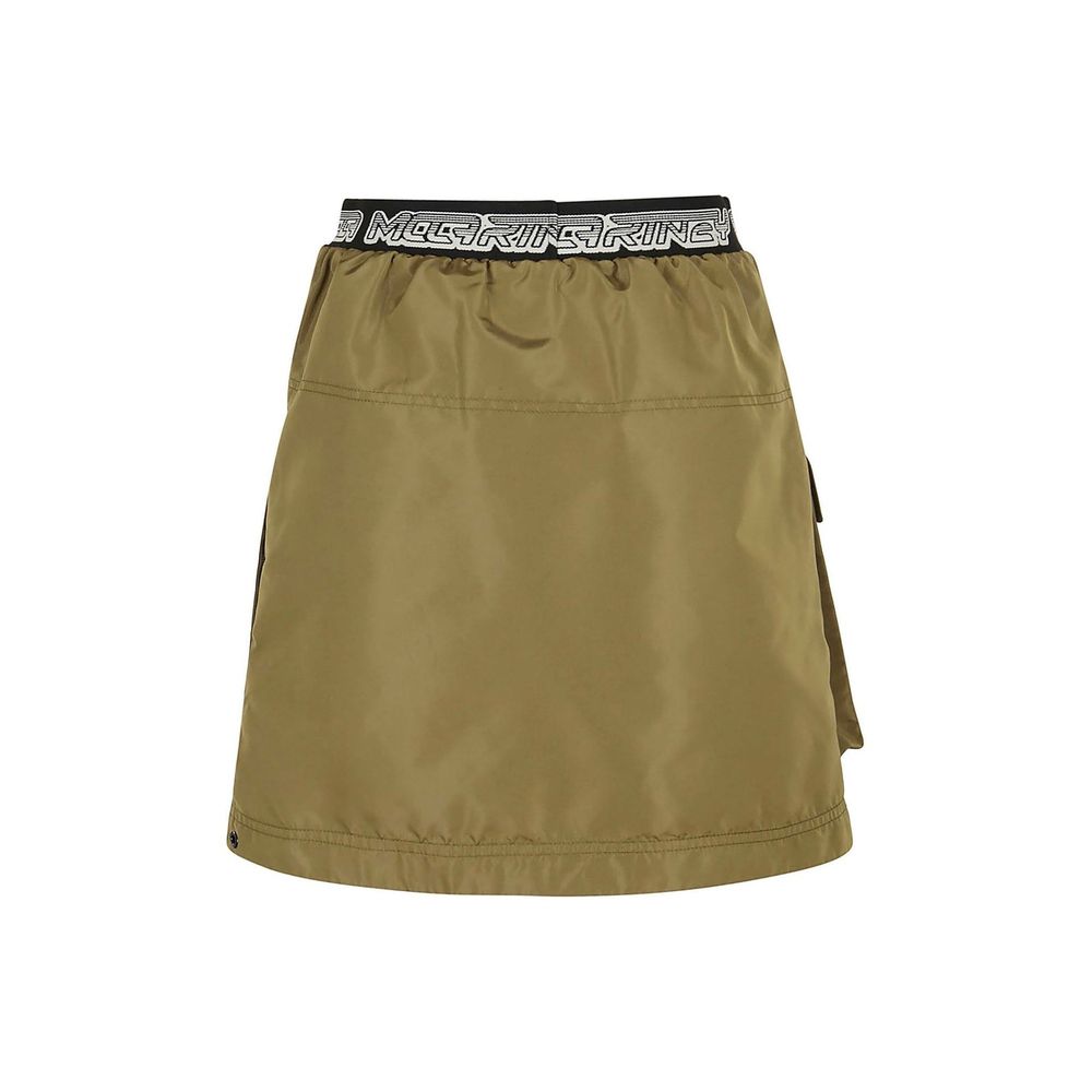 Stella McCartney Logo Skirt