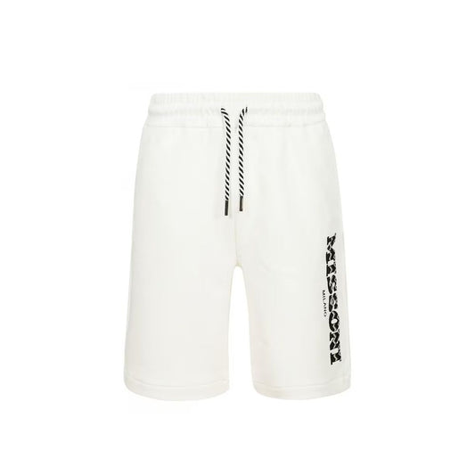 Missoni Cotton Logo Shorts