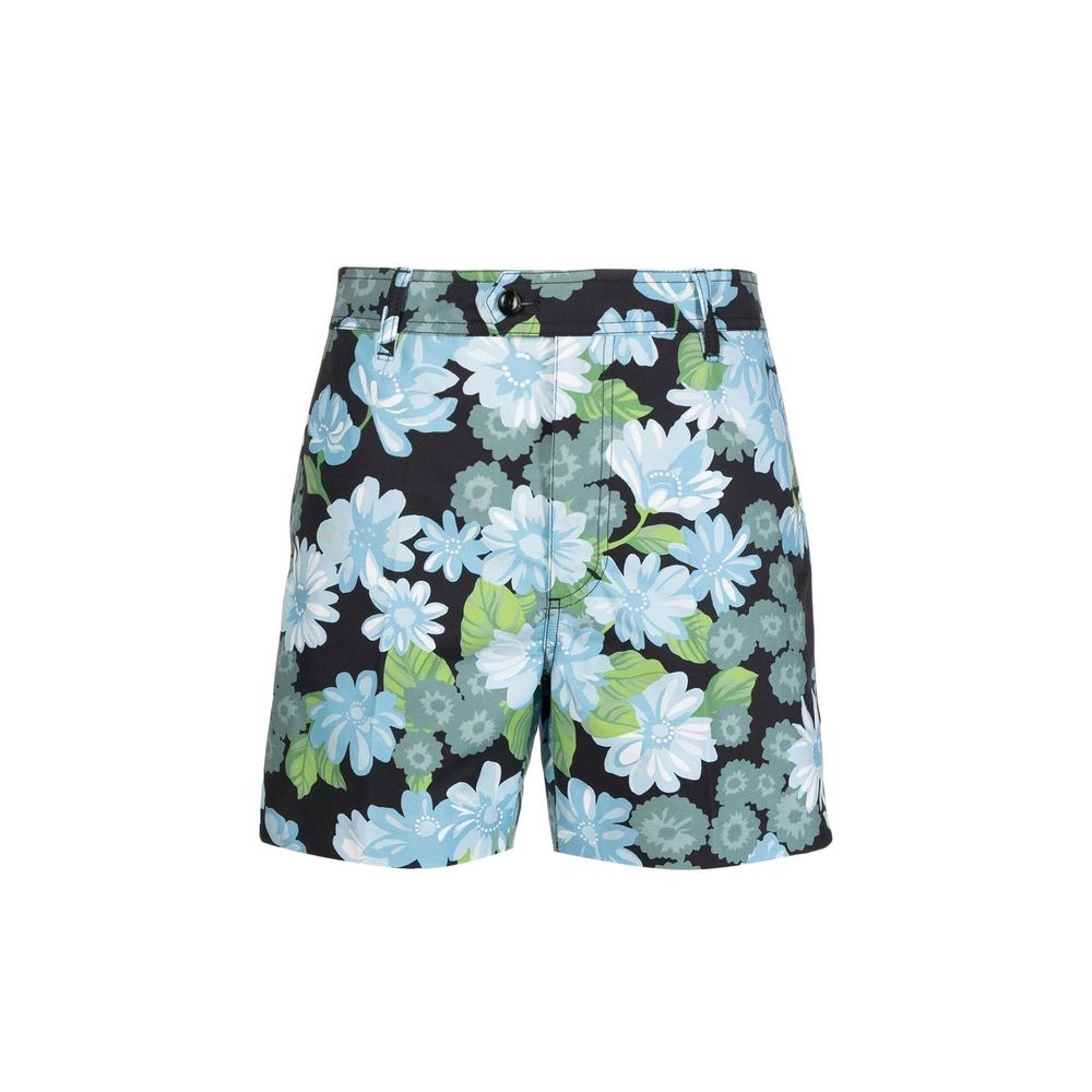Tom Ford Flower Print Shorts