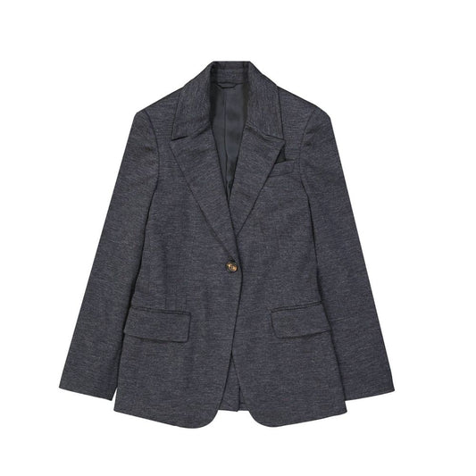 Brunello Cucinelli Wool Blazer