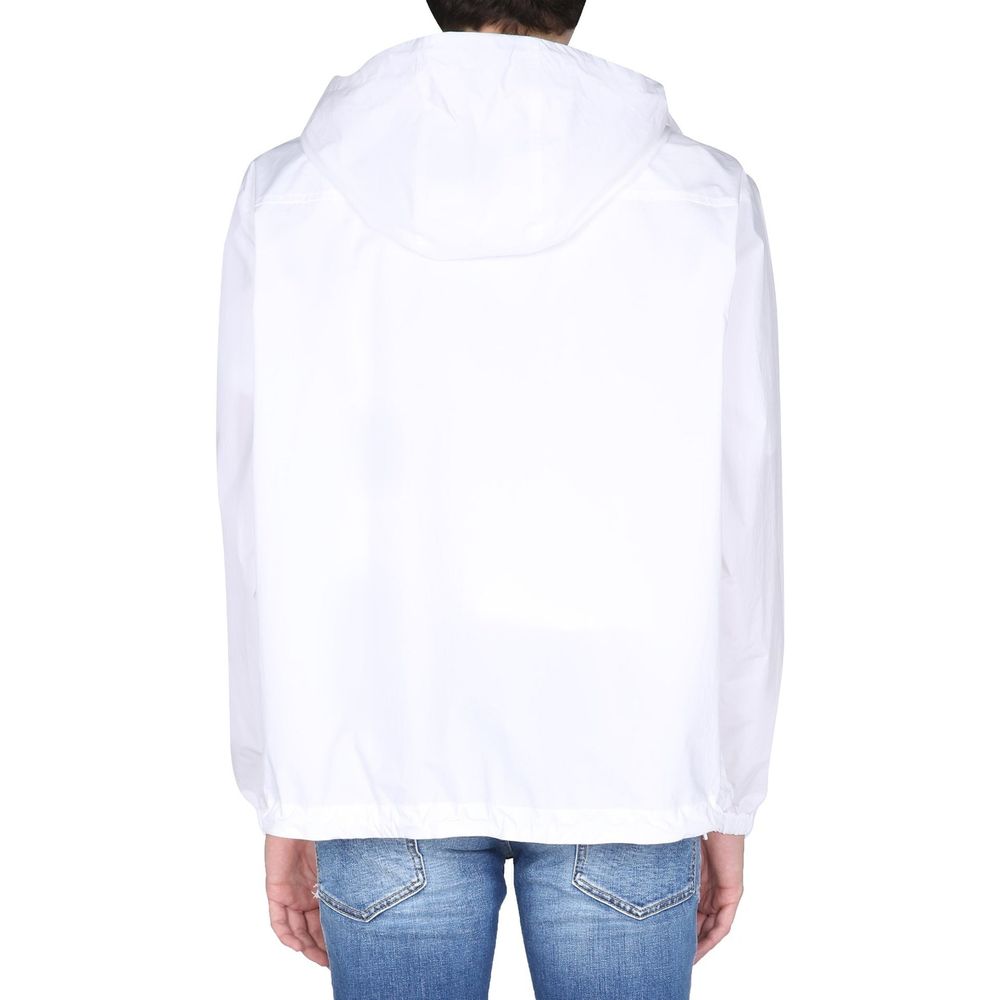 Dsquared² Logo Hooded Windbreaker