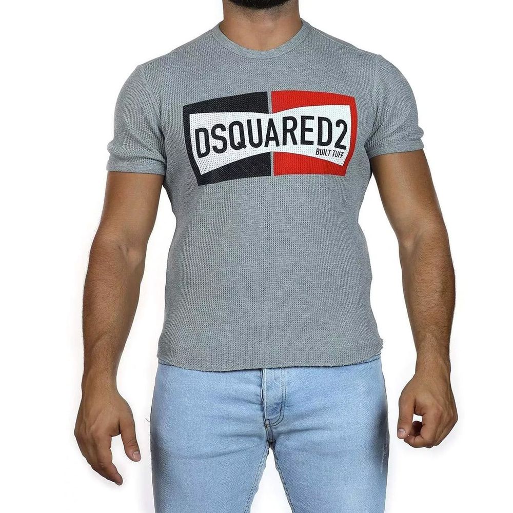 Dsquared² Two Tone Logo T-Shirt