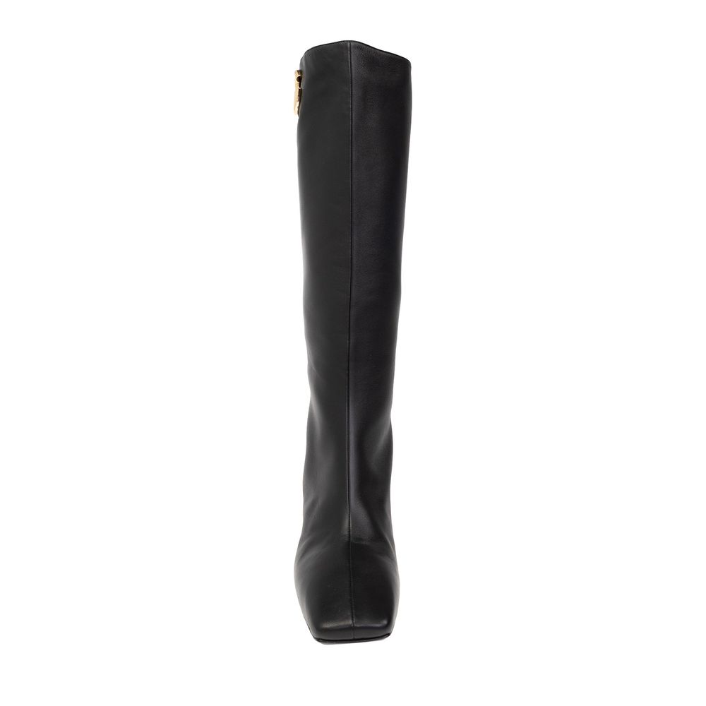 Dolce & Gabbana Leather Boots