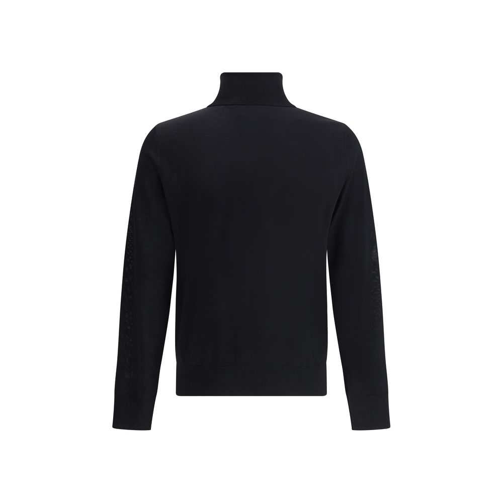 Dsquared² Virgin wool turtleneck Sweater