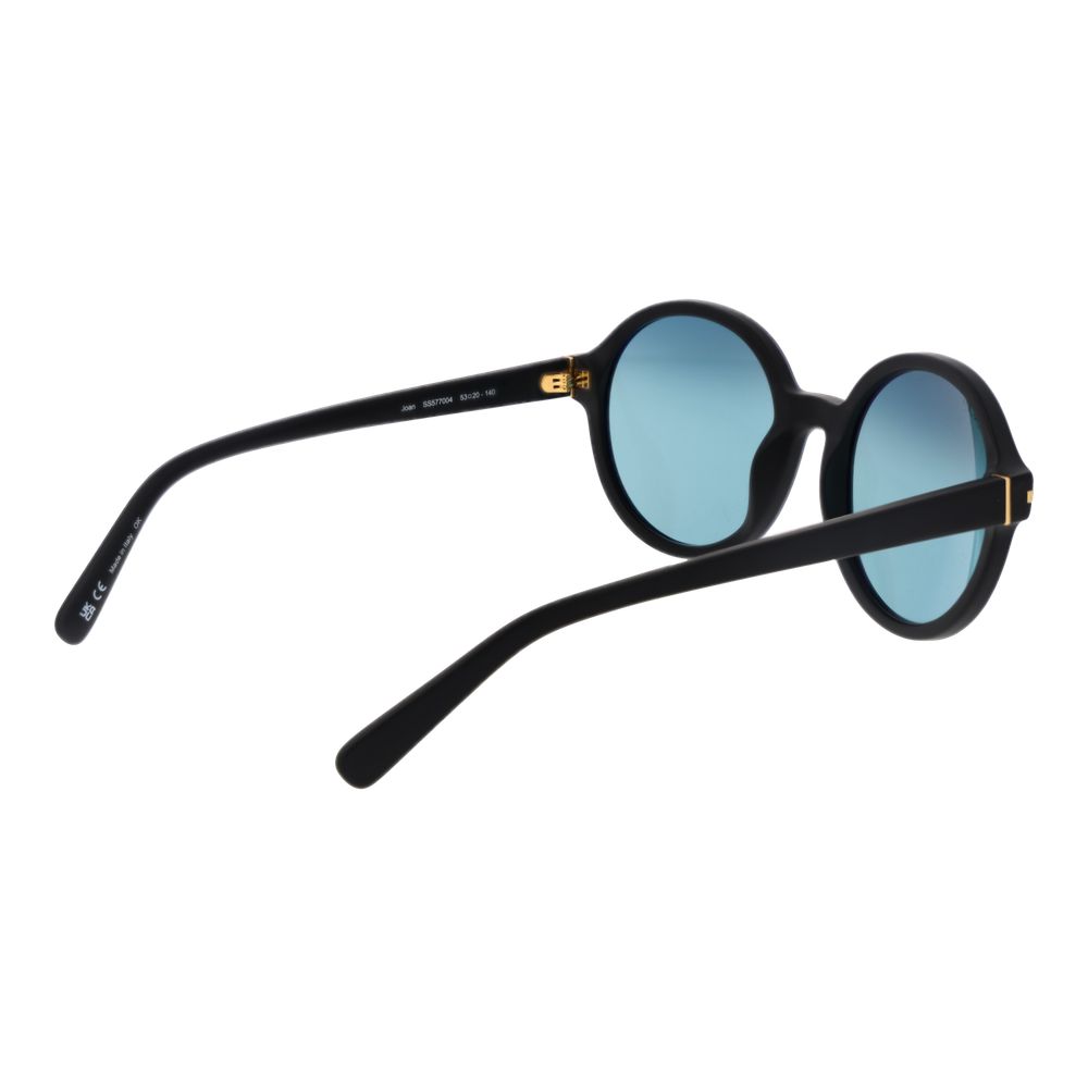 Serengeti Black Women Sunglasses