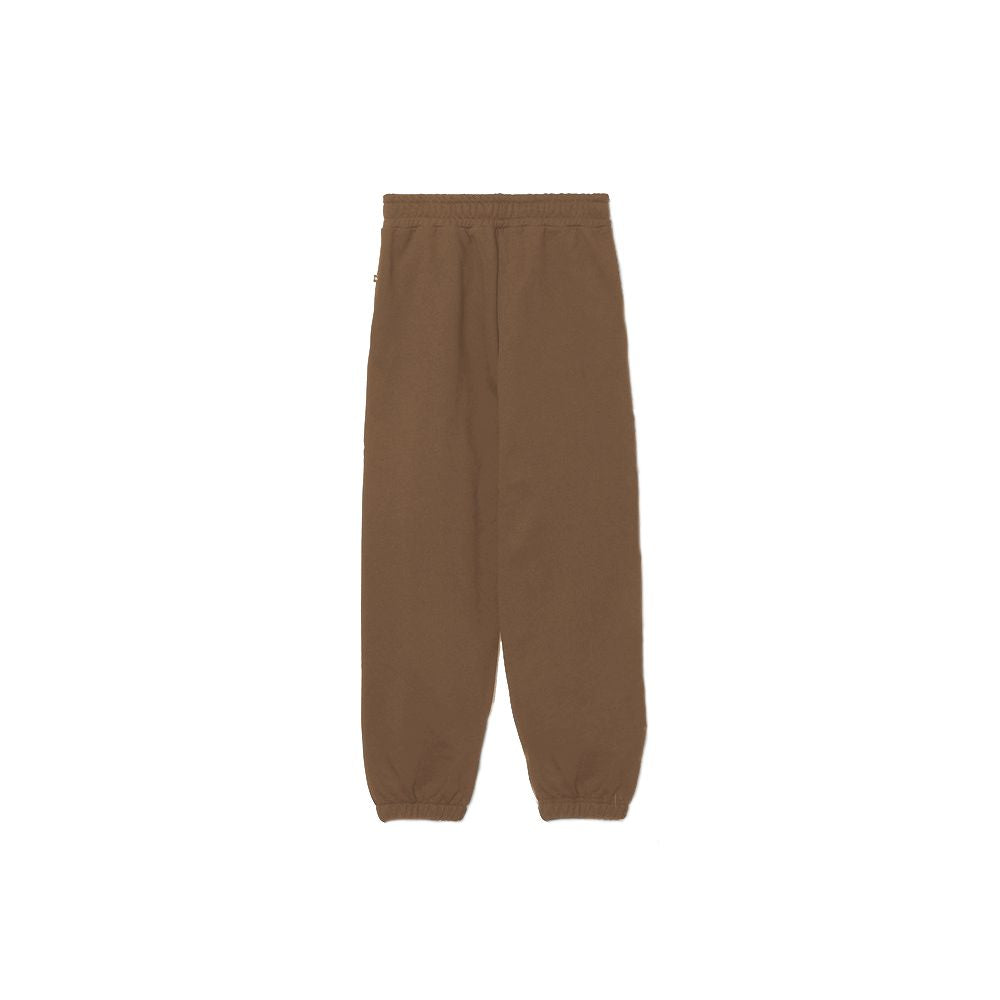 Comme Des Fuckdown Brown Cotton Jeans & Pant