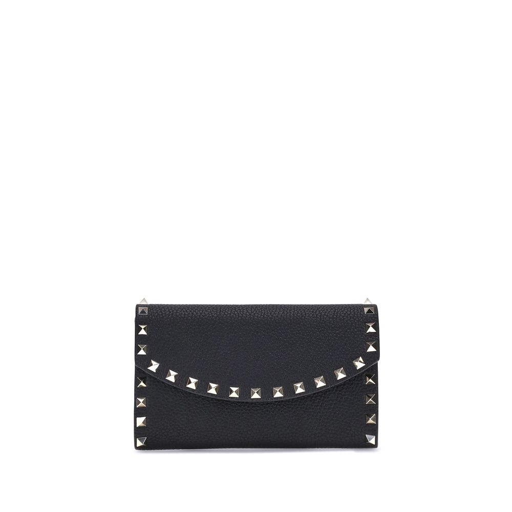 Valentino Garavani Wallet with chain