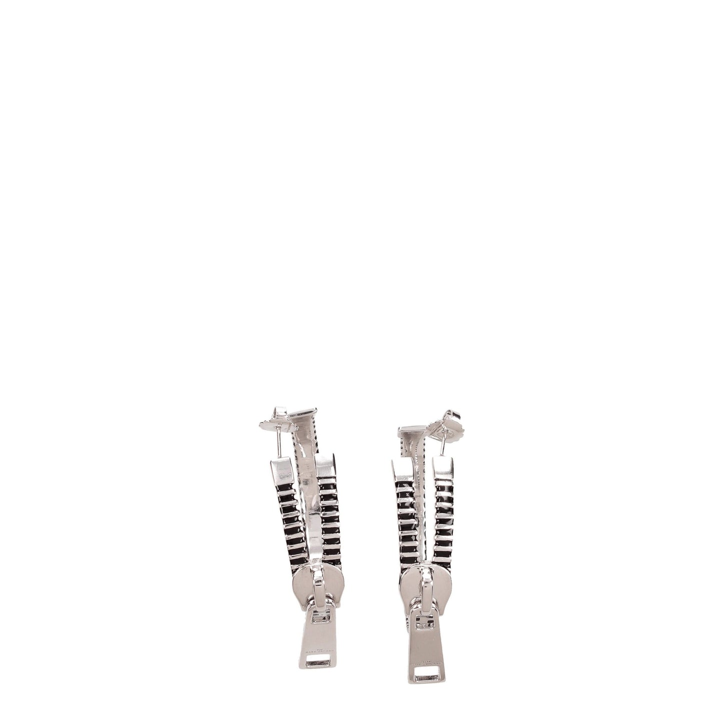 Marc Jacobs Gray Silver Earring
