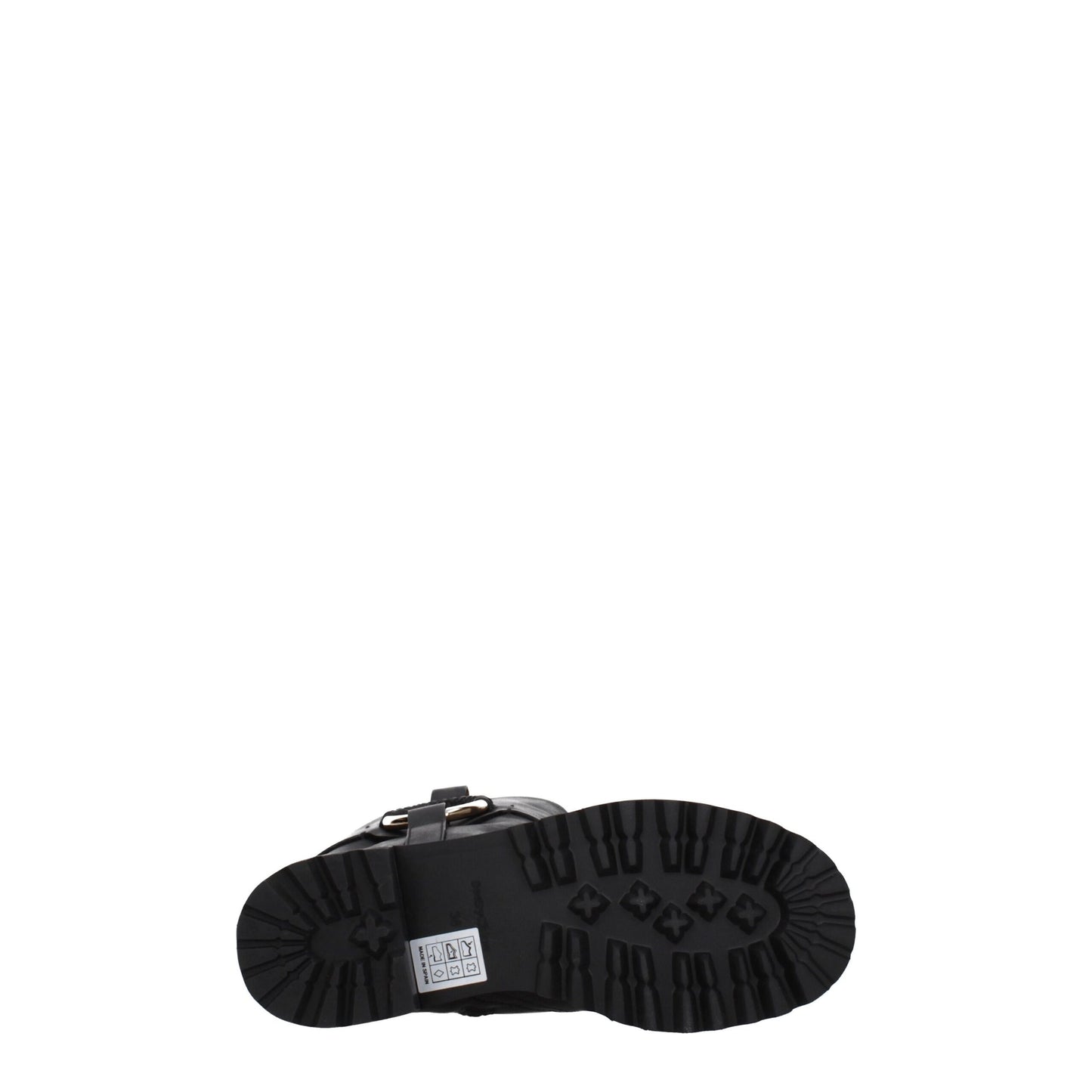 See By Chloé Black Leather Boot