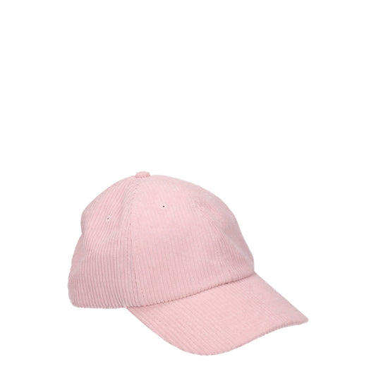 Autry Pink Cotton Hat