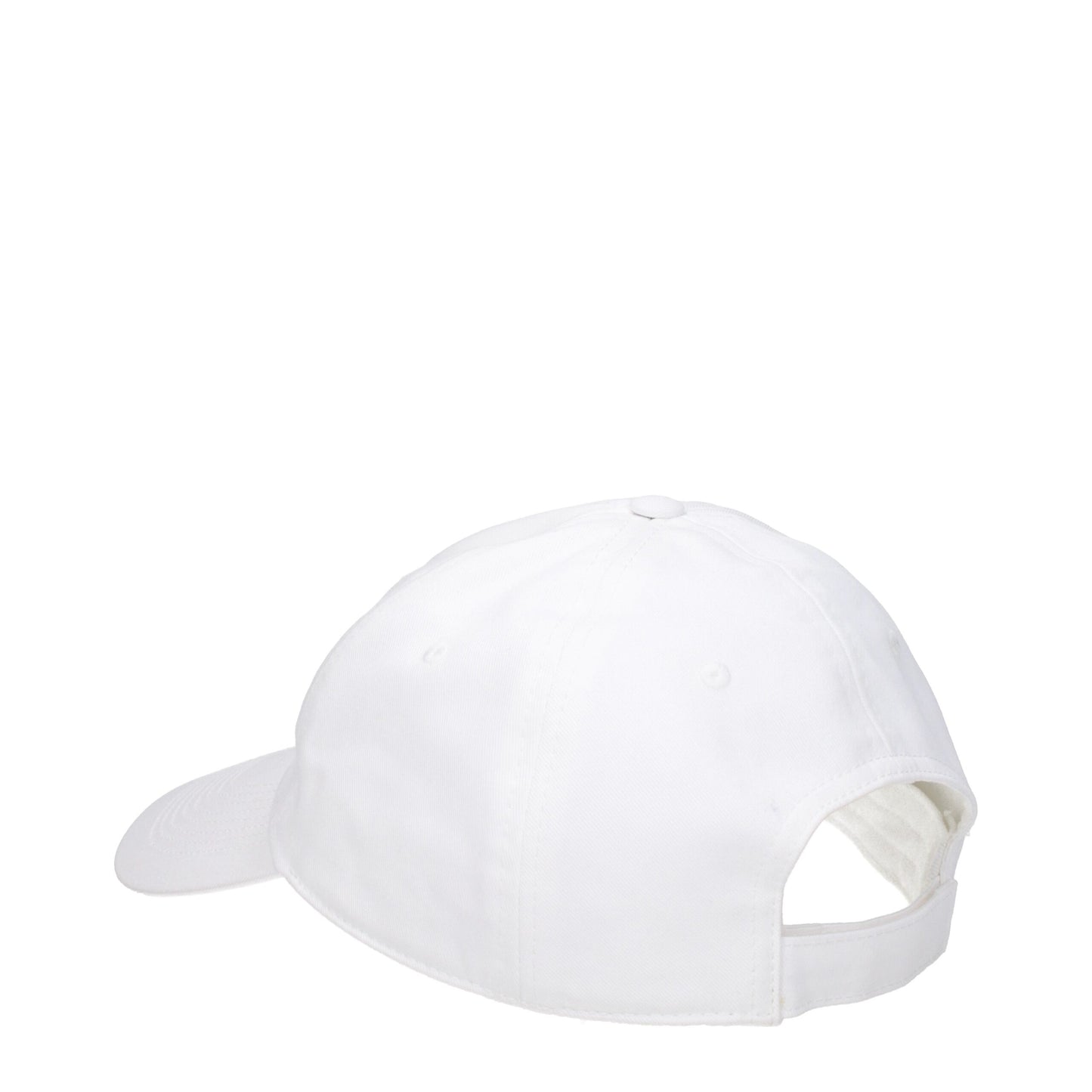 Marni White Cotton Hat