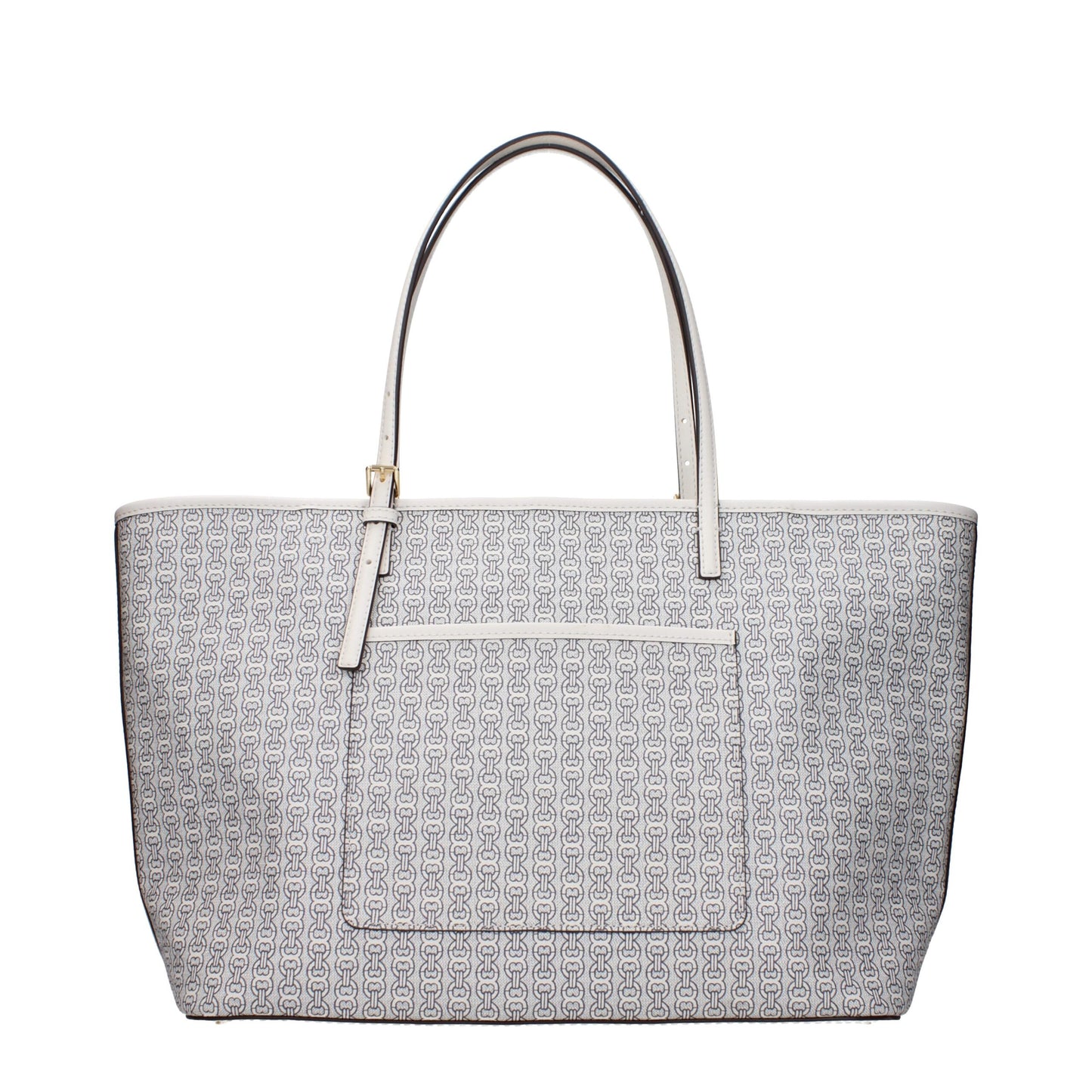 Tory Burch Beige Leather Shoulder Bags