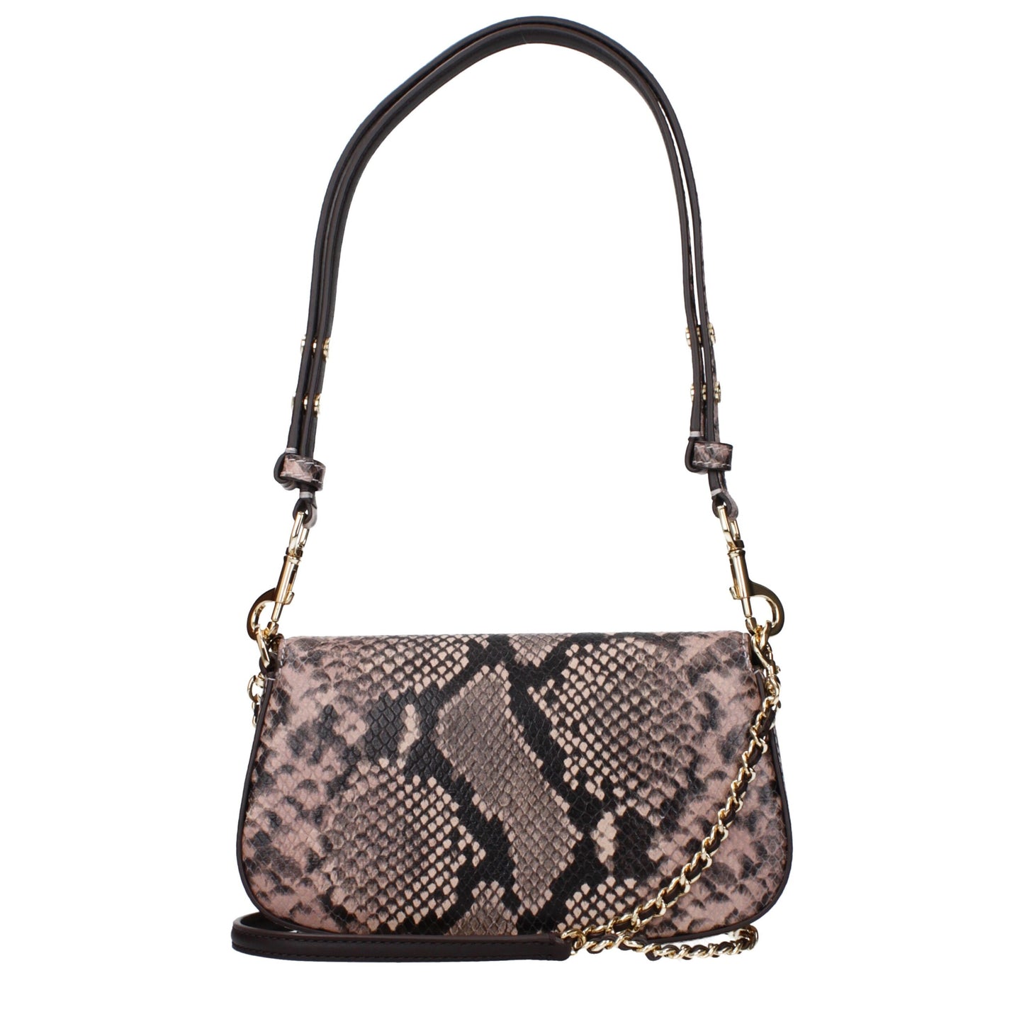Tory Burch Pink Leather Shoulder Bags
